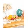 Rectangular split willow basket