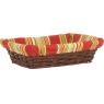 Split willow basket