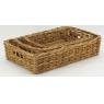  Tray in rattan