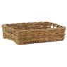 Tray in rattan