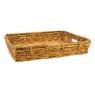 Basket in rattan