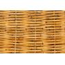 Basket in rattan