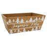 Pine basket