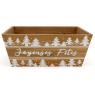 Pine basket