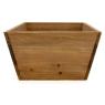 Pine basket