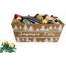 Pine basket