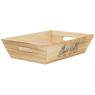 Paulownia basket