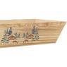Paulownia basket