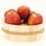 Wooden basket