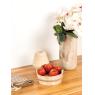 Wooden basket