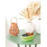 Polyrattan basket
