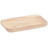 Petit plateau en bois d'acacia
