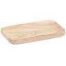 Little acacia wood tray