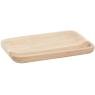 Acacia wood tray