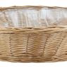 Buff willow basket