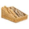 Willow display basket
