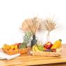 Wooden basket