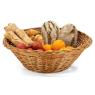 Buff willow basket