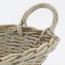 Oval basket 