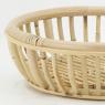 Small rattan basket