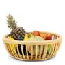 Small rattan basket