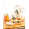 Small rattan basket