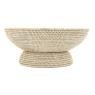 Basket in rattan