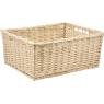 Willow storage basket