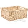 Willow storage basket