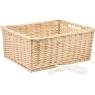 Willow storage basket