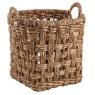Round hyacinth baskets