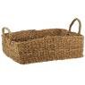 Seagrass baskets 