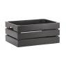 Caisse de rangement en pin
