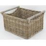 Storage basket in full kubu