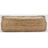 Basket in buff willow