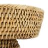 Rattan basket