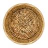 Rattan basket