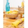 Rattan basket