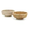 Rattan basket