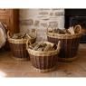 Wicker basket