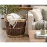 Wicker basket