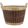 Wicker basket