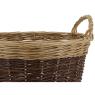 Wicker basket