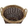Wicker basket