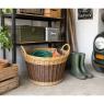 Wicker basket