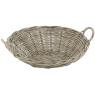 Grey kubu basket