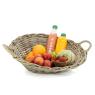 Grey kubu basket