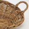 Winnowing basket