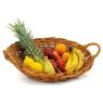 Winnowing basket