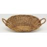 Winnowing basket in rattan